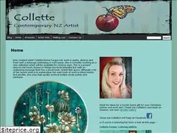 Sites similar to collette.co.nz