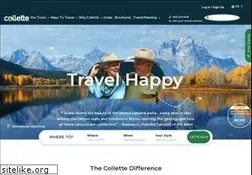 Sites similar to collette.com