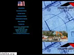 Sites similar to collettecontracting.com