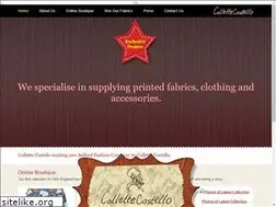 Sites similar to collettecostello.co.uk