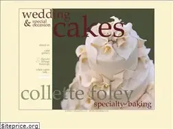 Sites similar to collettefoley.com