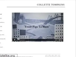 Sites similar to collettetompkins.com
