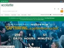 Sites similar to collettetours.com