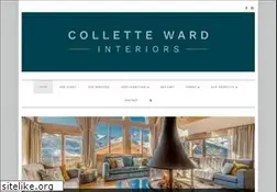 Sites similar to collettewardinteriors.ie