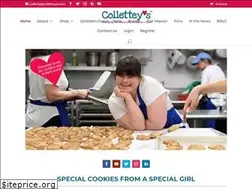 Sites similar to colletteys.com