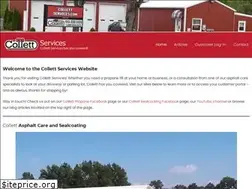 Sites similar to collettservices.com