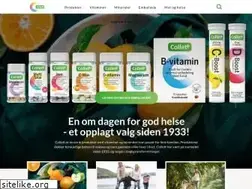 Sites similar to collettvitaminer.no