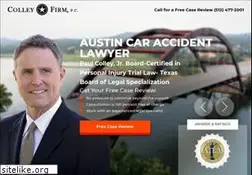 Sites similar to colleylaw.net