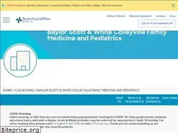 Sites similar to colleyvillefamilymedicine.com