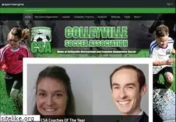 Sites similar to colleyvillesoccer.org