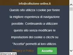 Sites similar to collezione-online.it