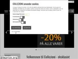 Sites similar to collezioni.dk