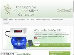 Sites similar to collgen2.com