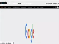 Sites similar to colli.com.au