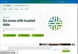 Sites similar to collibra.com