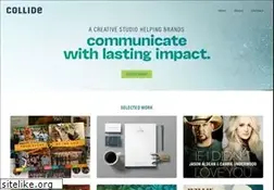 Sites similar to collide.co