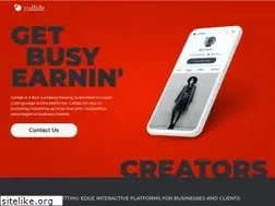 Sites similar to collide.com