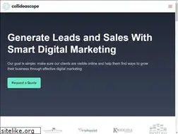Sites similar to collideascope.co