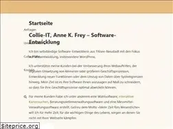 Sites similar to collie-it.de