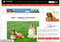 Sites similar to collie-zuechter.de