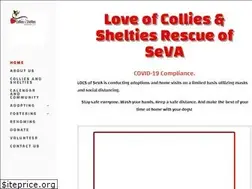 Sites similar to collieandsheltierescue.com