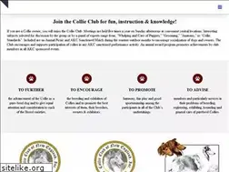 Sites similar to collieclub.com