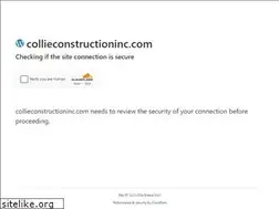 Sites similar to collieconstructioninc.com