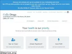 Sites similar to colliedrugs.com