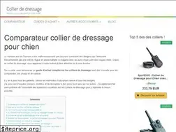 Sites similar to collier-de-dressage.info