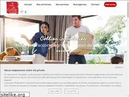 Sites similar to collier-immobilier.com