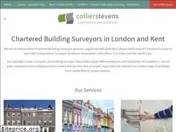 Sites similar to collier-stevens.co.uk