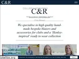 Sites similar to collierandrobinson.co.uk