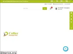 Sites similar to collierdressagechien.com