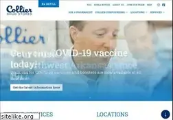 Sites similar to collierdrug.com
