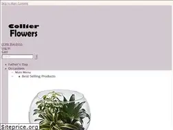 Sites similar to collierflowersnaples.com