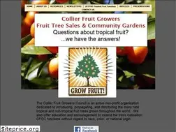 Sites similar to collierfruit.org