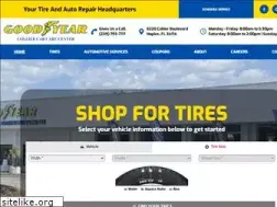 Sites similar to colliergoodyear.com