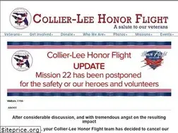 Sites similar to collierhonorflight.org