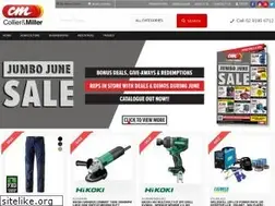 Sites similar to colliermiller.com.au