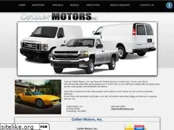 Sites similar to colliermotors.com