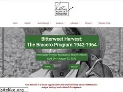 Sites similar to colliermuseums.com