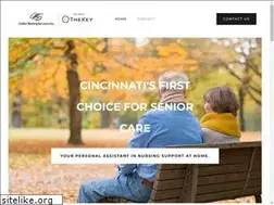 Sites similar to colliernursingservices.com