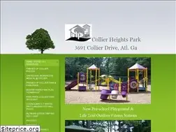 Sites similar to collierpark.us