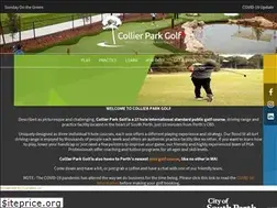 Sites similar to collierparkgolf.com.au