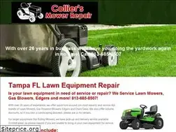 Sites similar to colliersmowerrepair.com