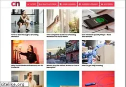 Sites similar to colliersnews.com