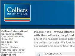 Sites similar to colliersparrish.com