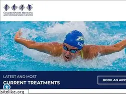 Sites similar to colliersportsmedicine.com