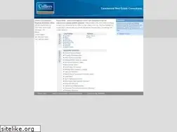Sites similar to colliersproperty.com