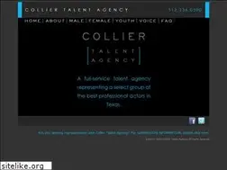Sites similar to colliertalent.com